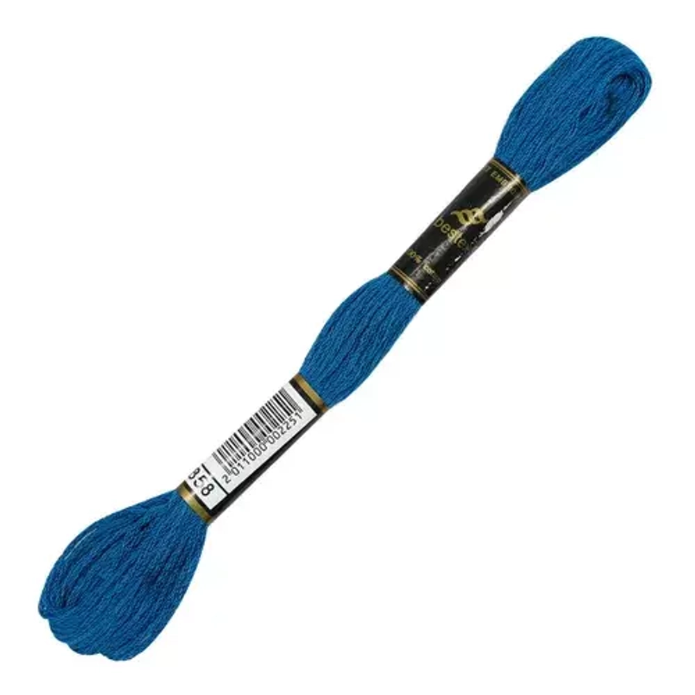 Мулине 'Bestex' (8м) (858)