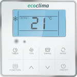 Канальный кондиционер Ecoclima ECLMD-H18/4R1/ECL-H18/4R1
