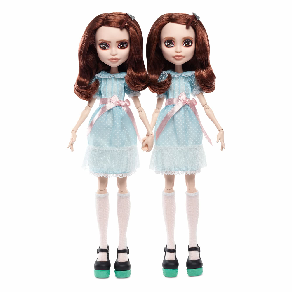 Куклы Monster High Skullector The Shining Grady Twins (Re-Release)