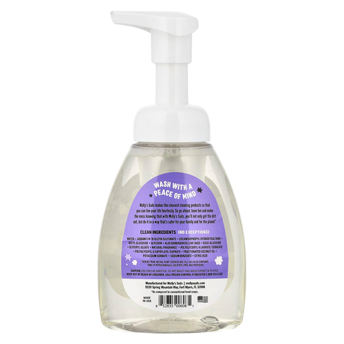 Molly's Suds, мыло для рук, лаванда, 244 мл (8,25 жидк. унции)