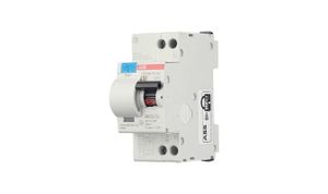 Дифференциальный автоматический выключатель ABB АВДТ DSH941R 1п+N C6А 30мА тип АС 2CSR145001R1064