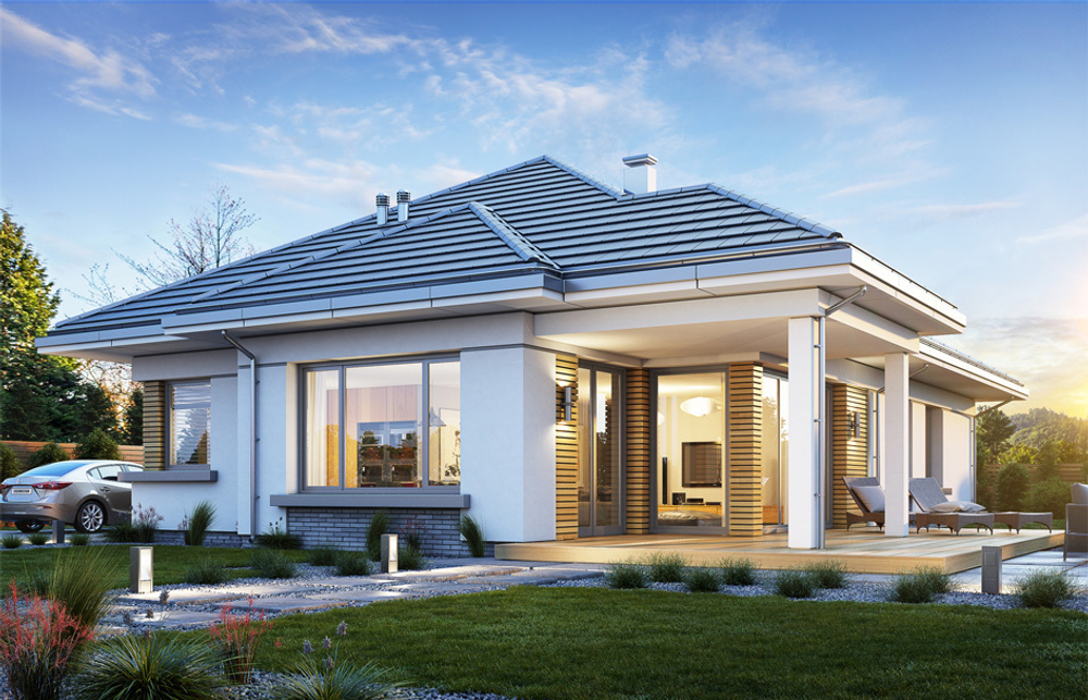 Проект Европейский 