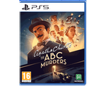 Agatha Christie: The ABC Murders (PS5) New