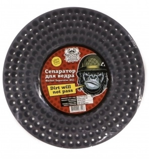LERATON BS1 Сепаратор для ведра тайфун черный