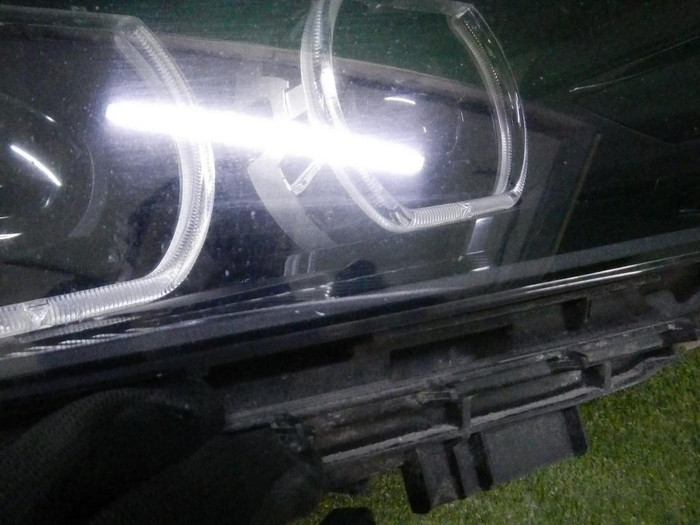 Фара правая BMW 5er G30 (2017-2020) LED