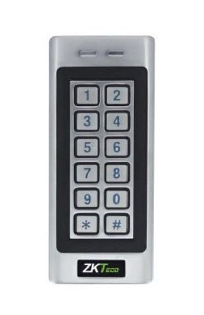 ZKTeco MK-V Антивандальный автономный контроллер со встроенным считывателем EM-Marine