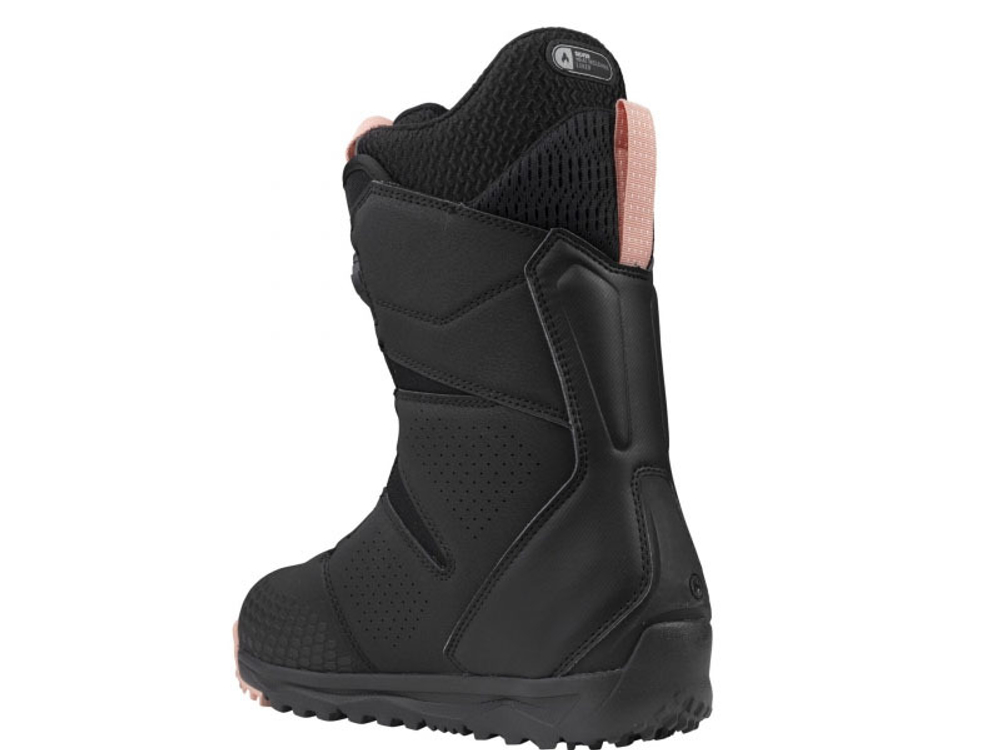 Ботинки для сноуборда NIDECKER 2022-23 Altai W Black (US:7,5)