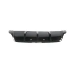 Карбоновый диффузор заднего бампера для BMW X6 2008-2014 БМВ