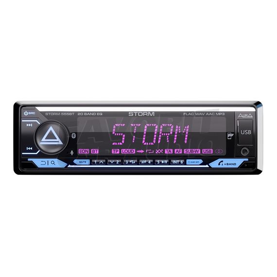 AURA STORM-555BT 3RCA