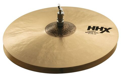 Тарелка Hi-Hat (Пара) Sabian 15" Hhx Complex Medium Hi-Hats