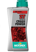 Масло моторное Motorex Cross Power 2T - 1л.