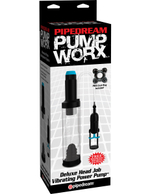 Вакуумная помпа WORX DELUXE HEAD JOB PUMP