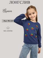 16-156-4 Джемпер для девочки