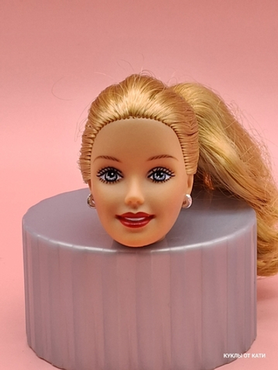 Голова Куклы Барби винтаж конец 90х 03396