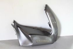 64501-KWN-902ZD. COVER, R. FR. *NHA14M*, Silver. Honda PCX.  (NHA14M SEAL SILVER METALLIC)