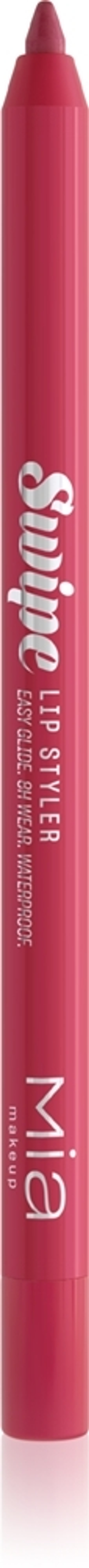 Mia Cosmetics Swipe - водостойкая подводка для губ, 1,26 g