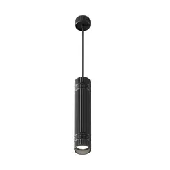Подвесной светильник Метрополис / Metropolis GU10х1 Maytoni mod475pl-01b