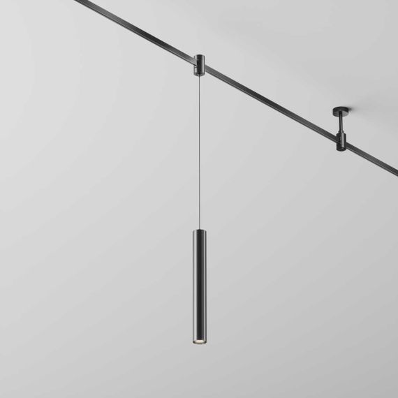 Трековый светильник Maytoni Technical TR155-1-5W4K-B