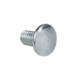 Винт с гладкой головкой и квадратным подголовником М6x10 DIN 603 EKF (100.00 шт.)