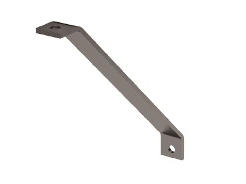 Укосина для консолей и подвесов, 300 мм, INOX 304