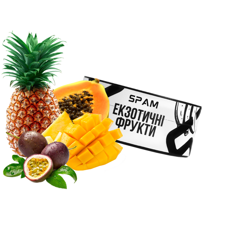 SPAM - Exotic Fruit (100g)