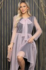 Платье Алиса (розовое) П11895 LT Collection