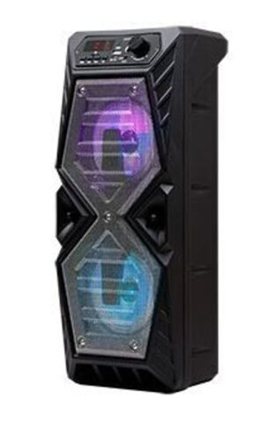 Музыкальный центр Soundmax SM-PS4426(черный)