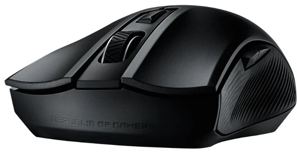 Мышь ASUS ROG Strix Carry черный