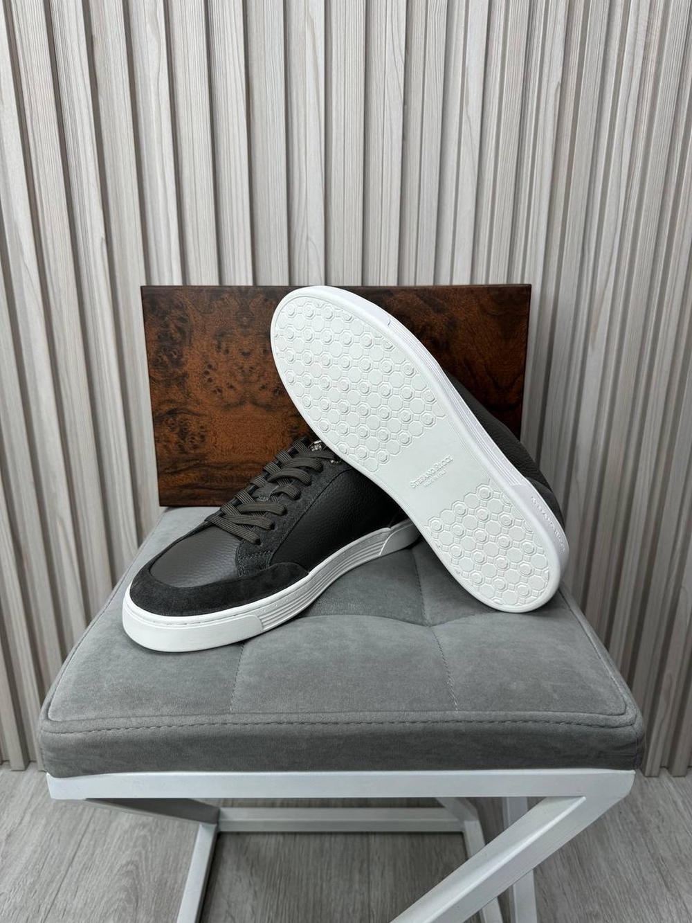 Кеды Stefano Ricci