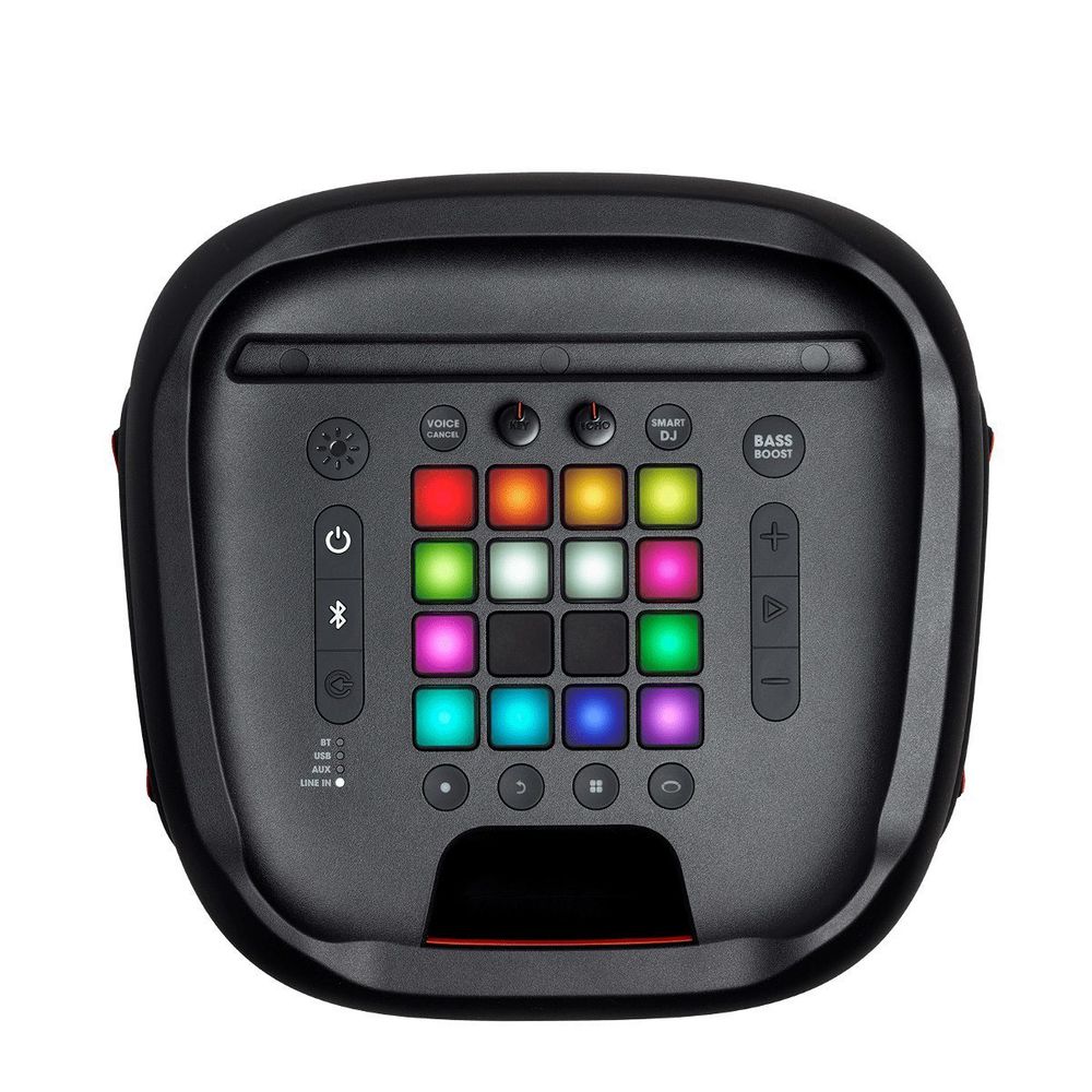 Портативная колонка JBL Partybox 1000 - 5