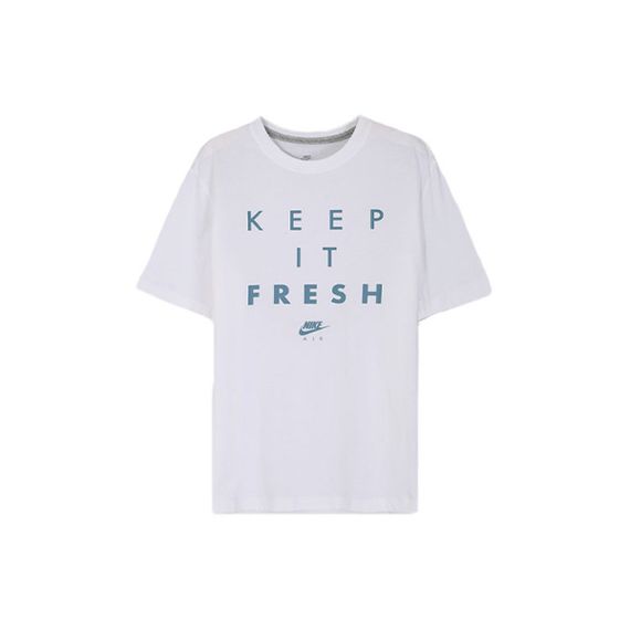 Nike Sportswear Keep It Fresh T