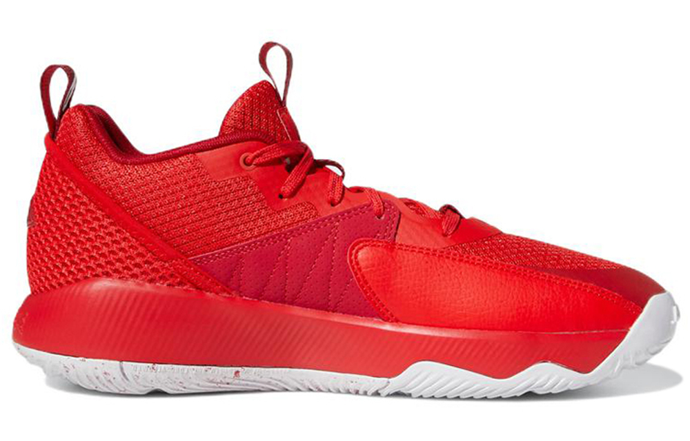 Кроссовки Adidas Dame Certified