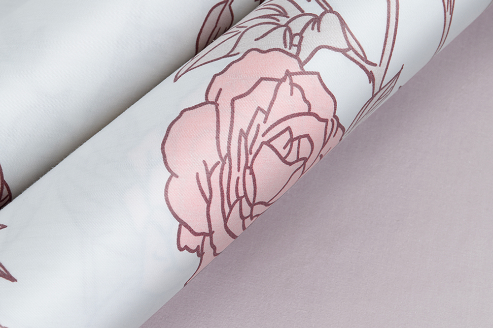 Постельное белье СайлиД BR-024 сатин