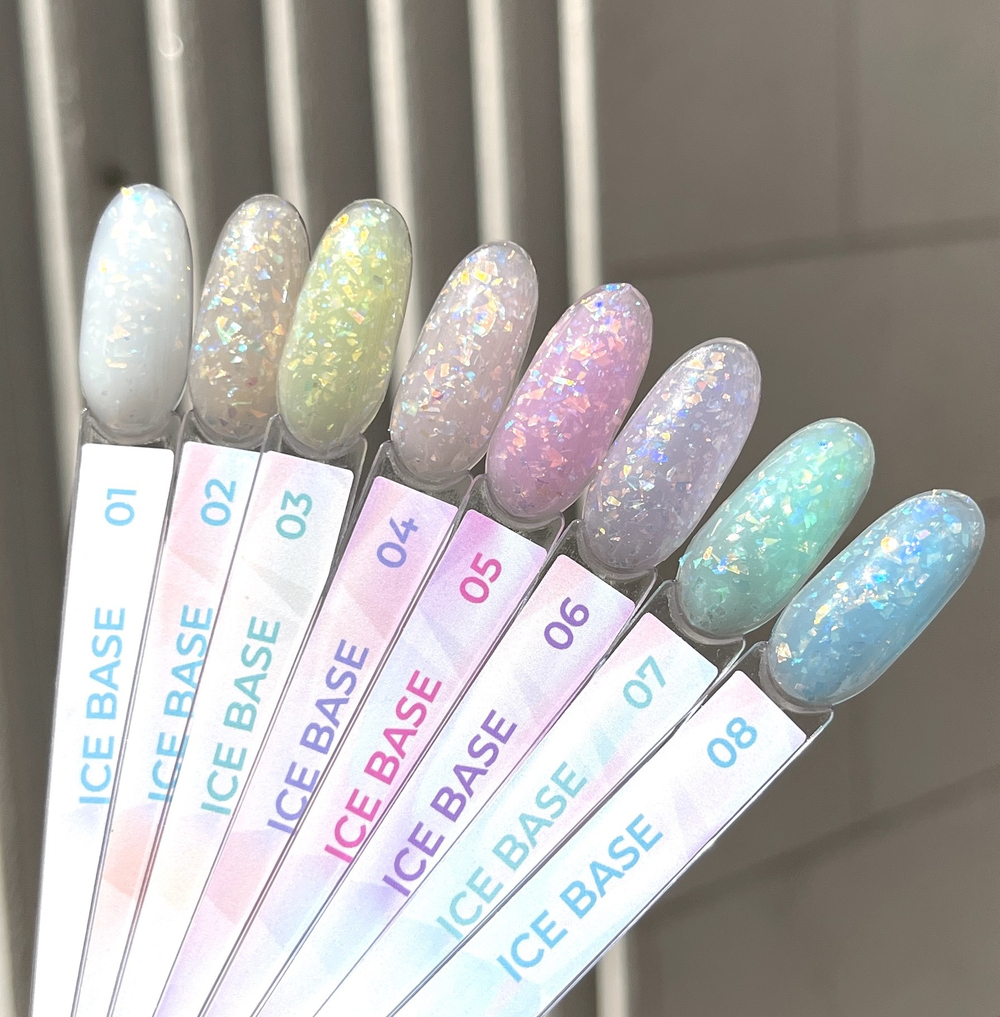 Луи Филипп Rubber Base Ice № 01, 15 гр