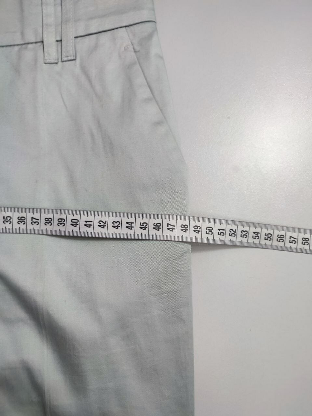 Брюки Tatuum светлые 44 размер