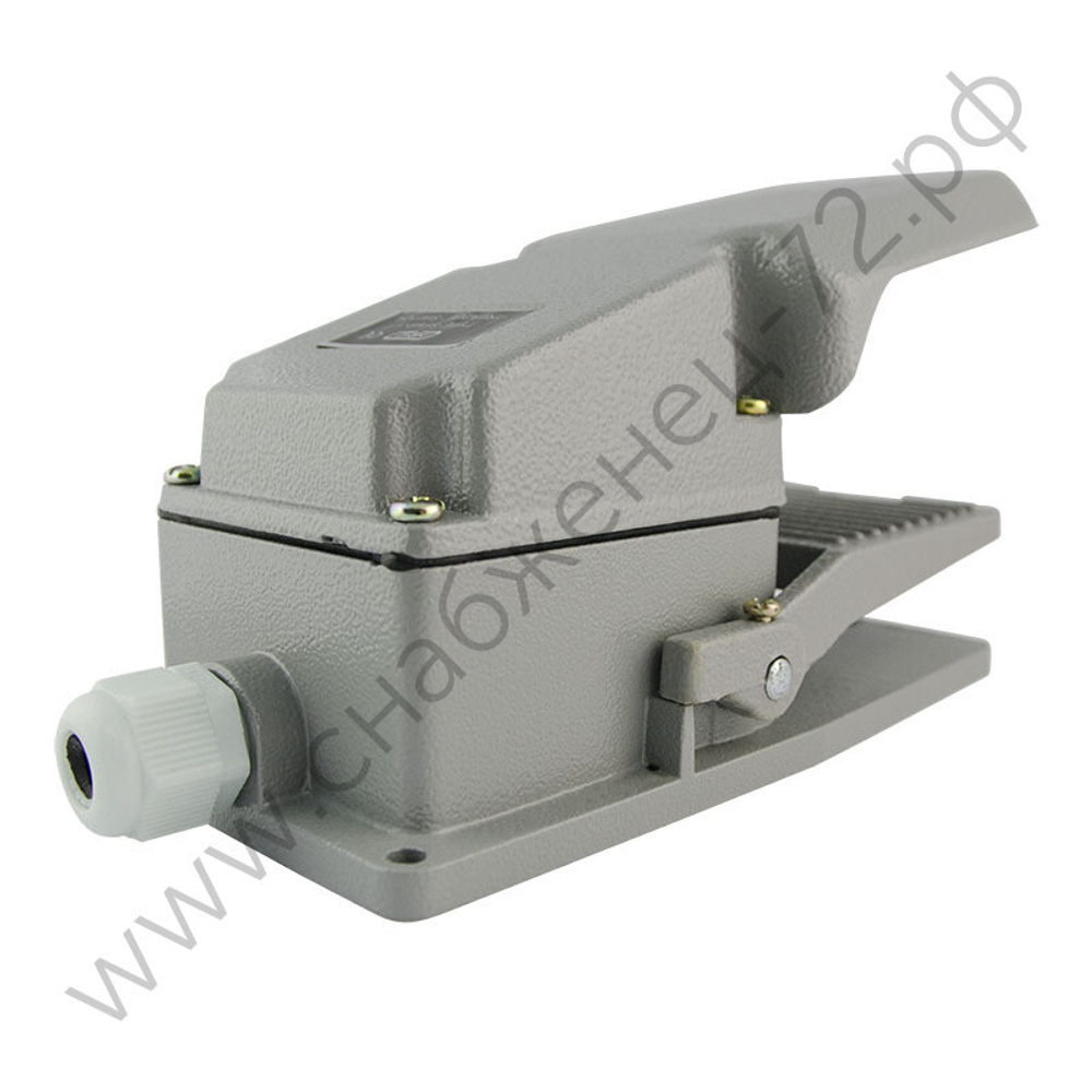 Переключатели педальные Энергия