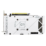 Видеокарта ASUS nVidia GeForce RTX 4060 8Gb DUAL-RTX4060-O8G-EVO-WHITE