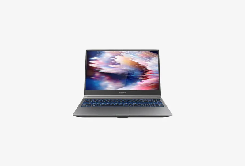 Ноутбук 15.6" Maibenben AMD Ryzen 5 6600H 3300 16 ГБ DDR5 GeForce RTX 3050 для ноутбуков 4096 6600H