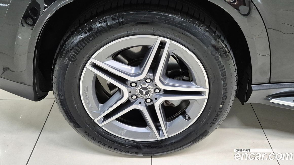 Mercedes-Benz GLE-Class W167 GLE350e 4MATIC Coupe (10.2022)