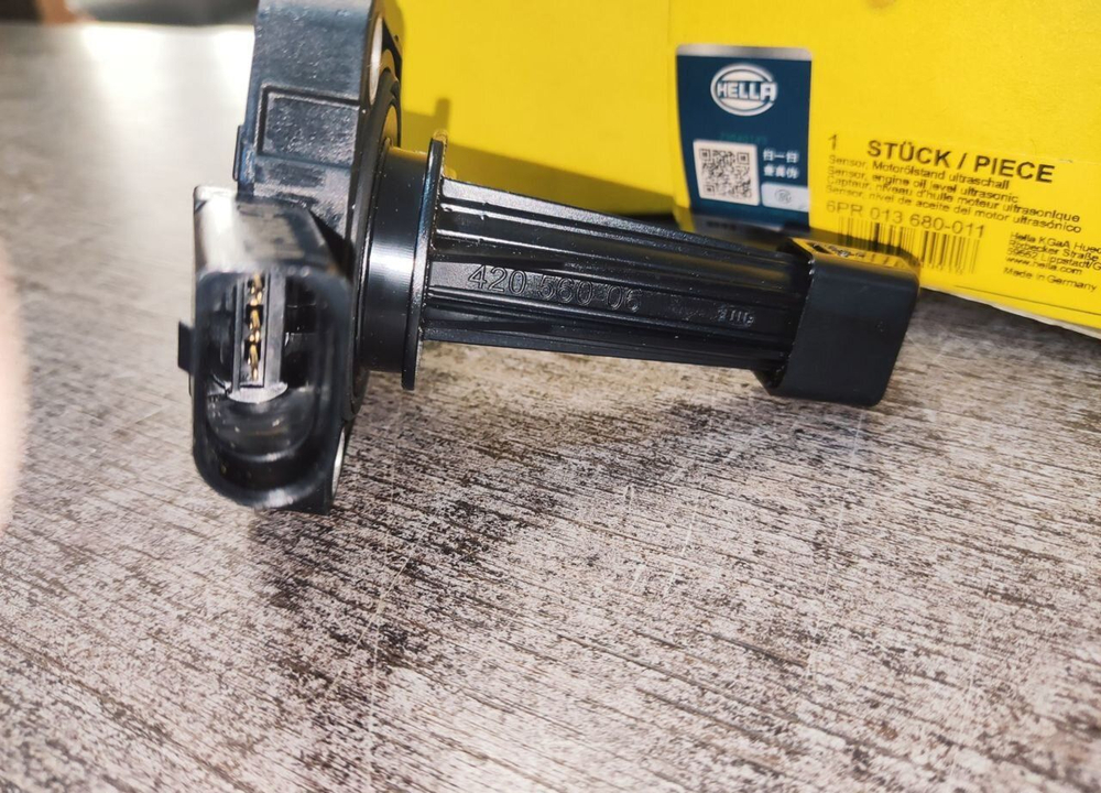 Датчик количества масла VAG GEN 2 1.8 T - 2.0 T