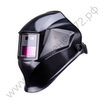 FOX черная  (ф-р АСФ 3/11 без рег) маска сварщика без коробки