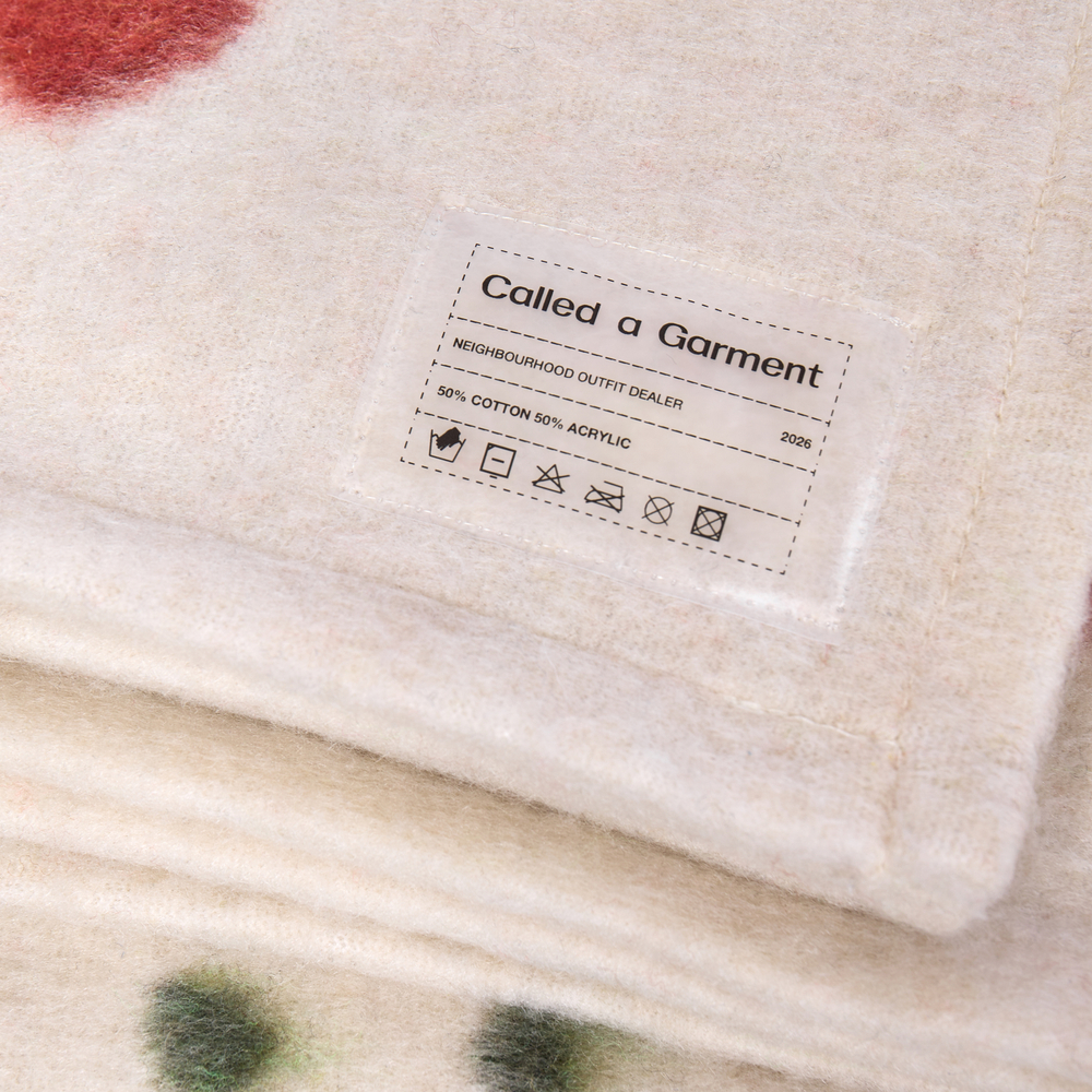 Плед Called a Garment Handy Art Blanket