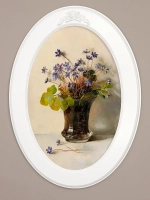 Картина на стену интерьерная на холсте 37*27 см