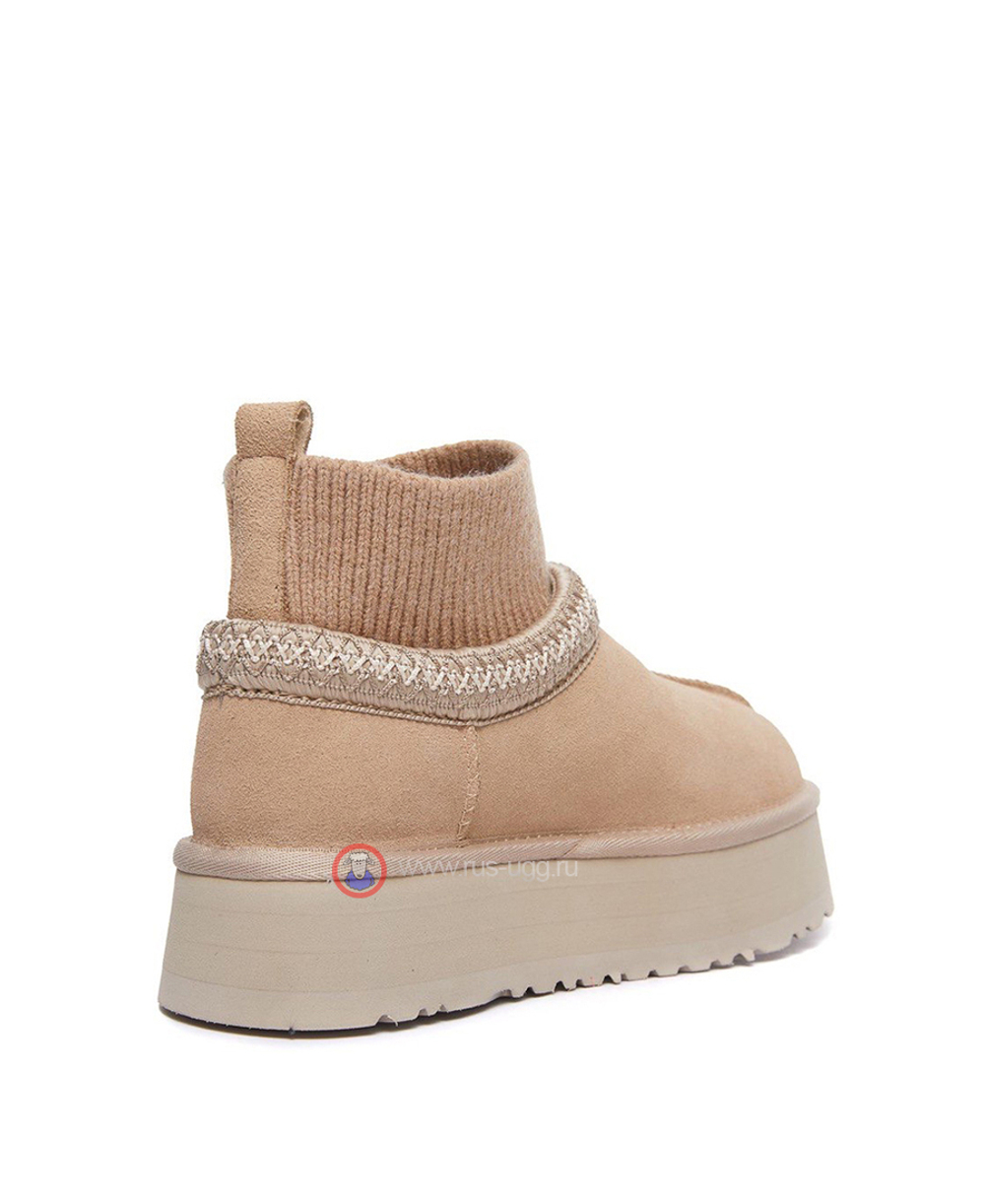 TAZZ KNIT Sand
