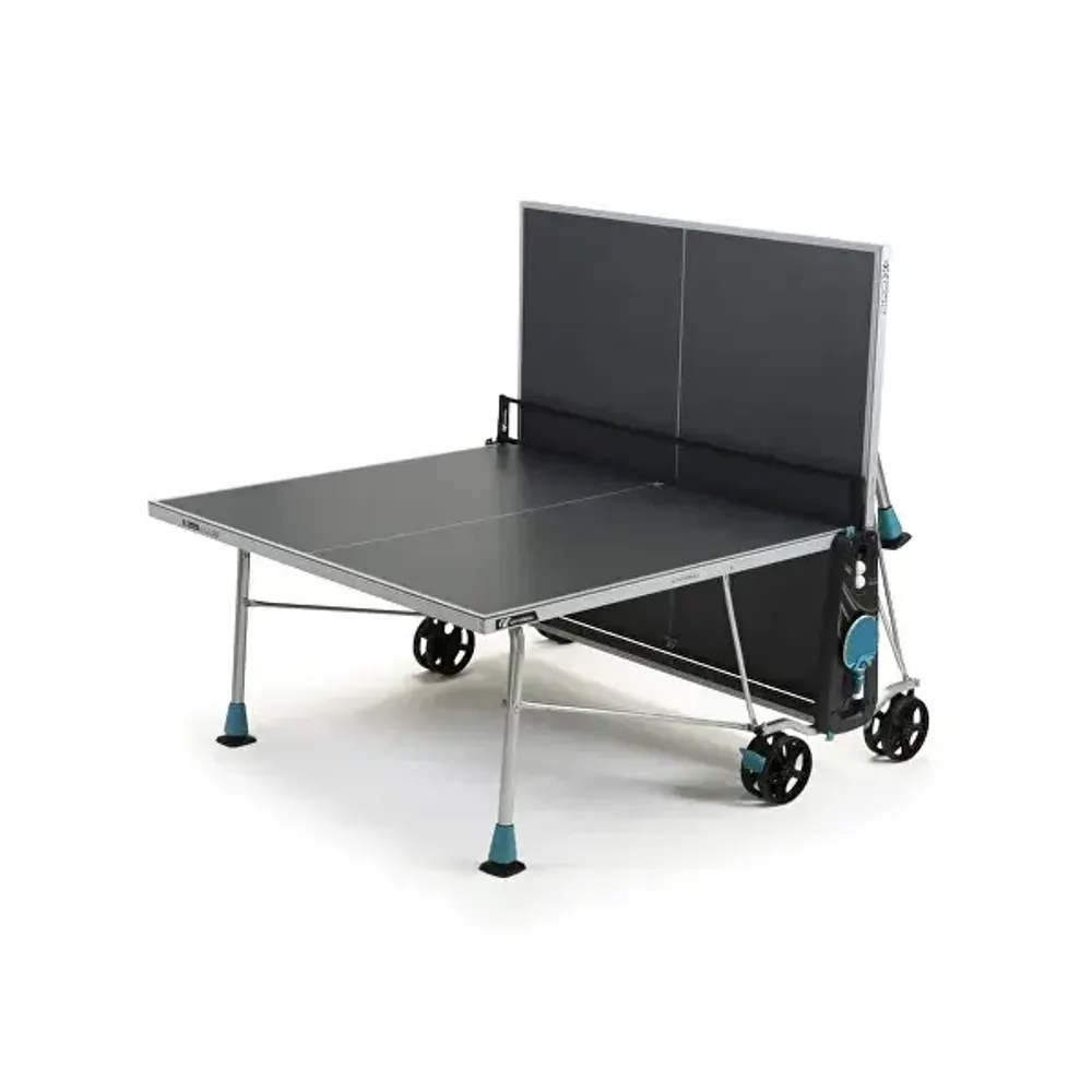 Теннисный стол всепогодный Cornilleau 200X Outdoor 5 мм серый