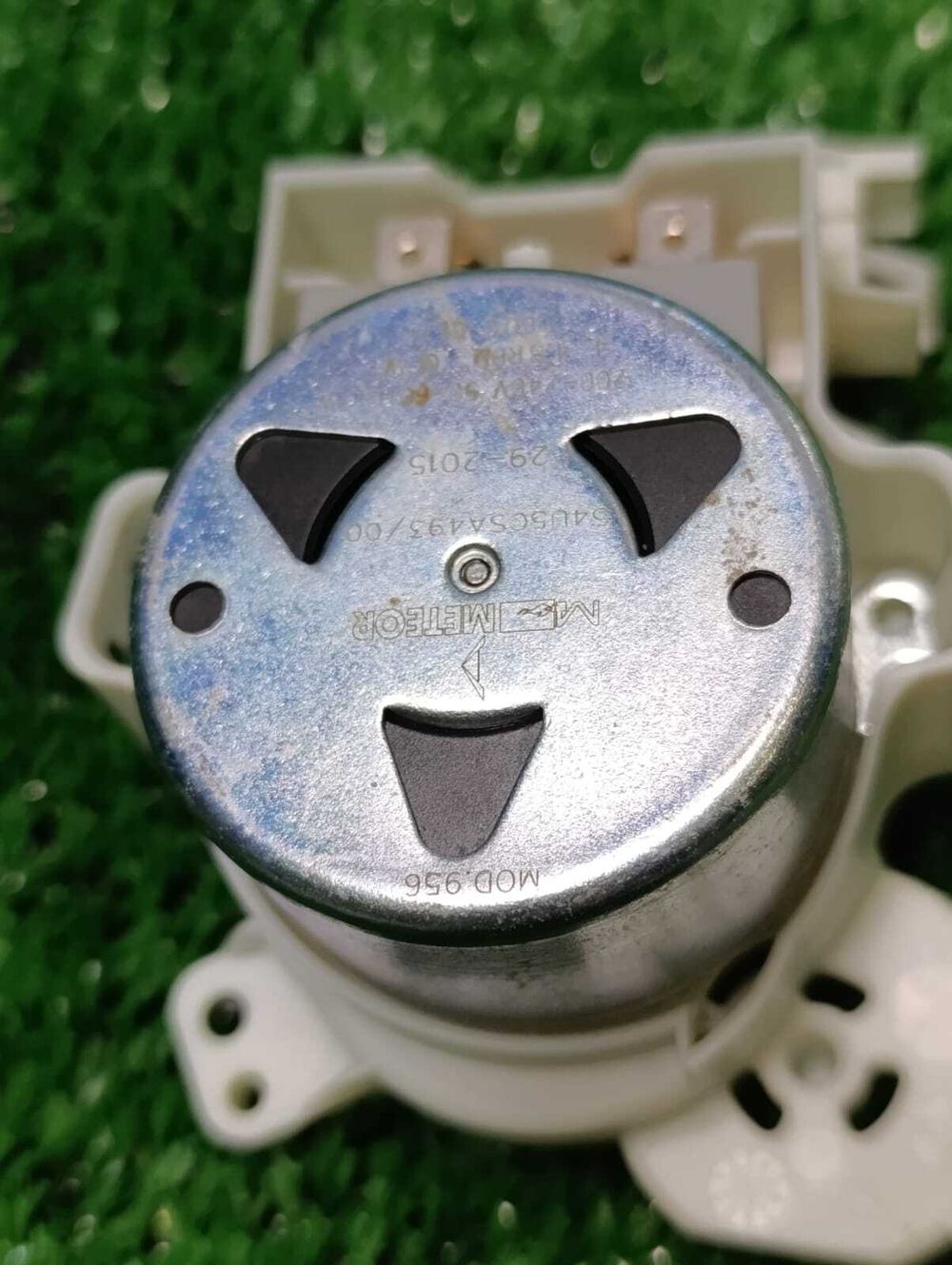 Распределитель потока воды 9000850229-WWGV640-7 для посудомоечной машины Siemens SR 24 E 205 RU