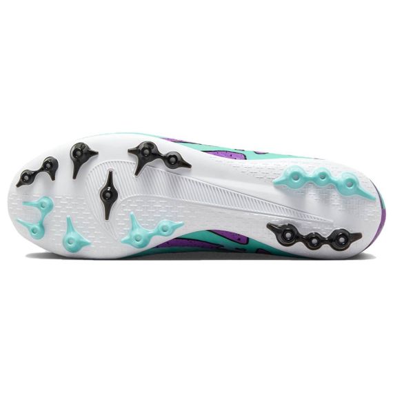 NIKE Mercurial Superfly 9 - футовые ботинки Высокие Зеленые кроссовки