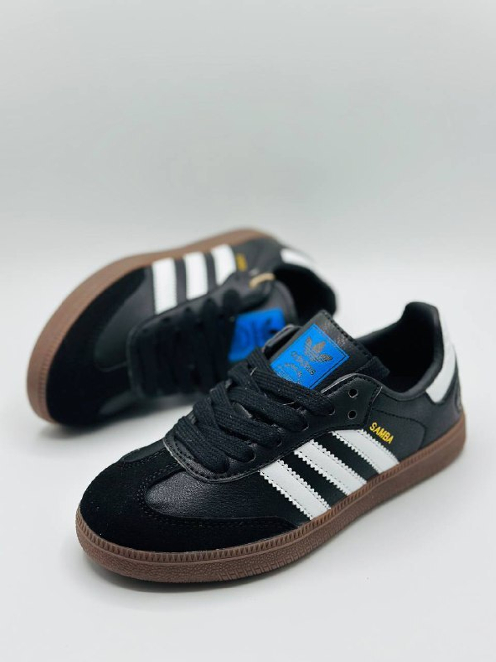 Детские кроссовки Adidas Samba