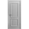 Купить Дверь эмаль Скалино 2 RAL 7047 глухая