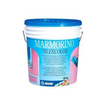 Силикатная паста Silexcolor Marmorino